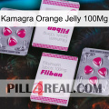 Kamagra Orange Jelly 100Mg 33